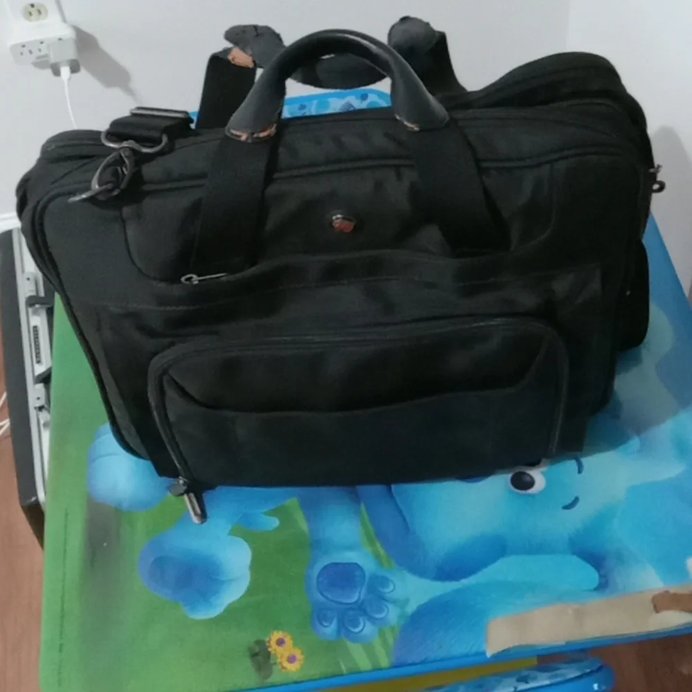 Targus tactical laptop bag